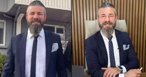 Otopark kavgasında 11 yaşındaki kızının yanında vahşice öldürüldü