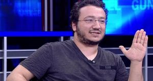 Oytun erbaş gündem olmak için gazetecileri hedef aldı