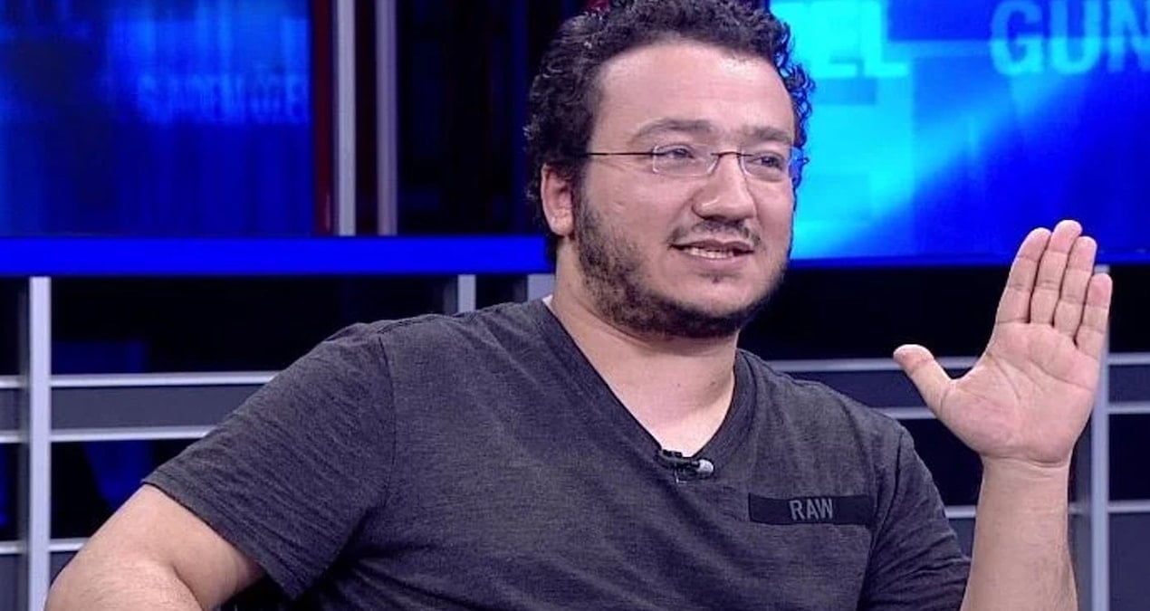 Oytun erbaş gündem olmak için gazetecileri hedef aldı