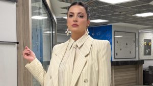 Oyuncu İrem Sak’ın son görüntüsü hamilelik iddialarını gündeme getirdi