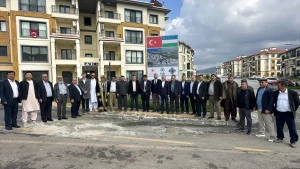 Özbekistan’dan Depremzedelere Ramazan İkramı