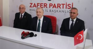 Özdağ’dan Meclis Başkanı Kurtulmuş’un o sözlerine tepki
