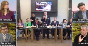 Özdil’den ‘operasyon’ değerlendirmesi: ‘CHP’nin Uşak’ı almasının cezalandırılması!’