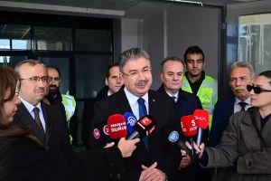 Özel Eğitim Anaokulu İnşaatı Tamamlanıyor