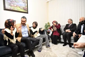 Özel Gereksinimli Kardeşlere Umre Sözü