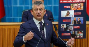 Özel ‘ıslak imzalı’ belge gösterdi