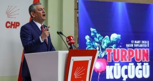 Özgür Özel açıkladı: Akın Gürlek hakkında suç duyurusunda bulunulacak