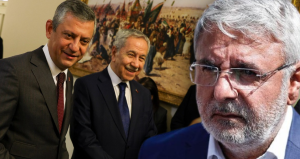 Özgür Özel, Bülent Arınç ile görüştü: AKP’li eski vekil küplere bindi