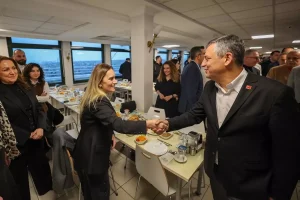 Özgür Özel: İftarla Geleceği Birlikte Kuracağız