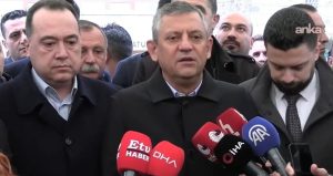 Özgür Özel net konuştu: Akın Gürlek’le ilgili iddiamızın arkasındayız