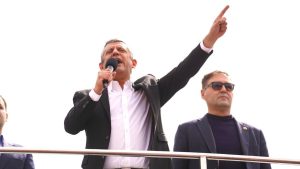 Özgür Özel: Türkiye’yi AB’nin tam üyesi yapacağız