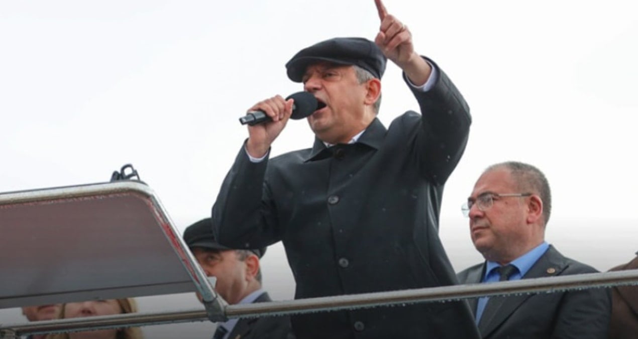 Özgür Özel’den bomba iddia: ‘Suçüstü yakaladık, AKP’ye katılacak’