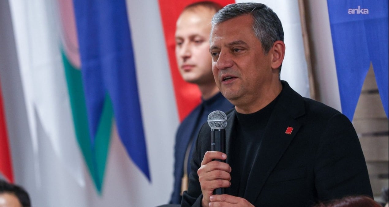 Özgür Özel’den Erdoğan’a ‘füze’ çıkışı: Büyük bir facia ortaya çıkacaktı