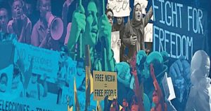 Ozgürlükte çakıldık