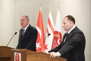 Öztürkler: Türk Askeri Barışın Teminatı