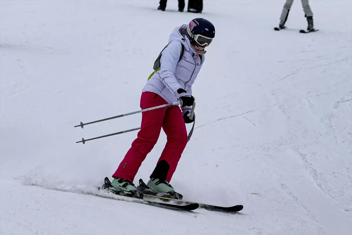 Palandöken’de Kış Keyfi