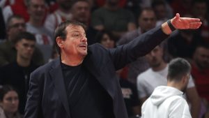 Panathinaikos, Iraklis Selanik’e son saniye basketiyle kaybetti