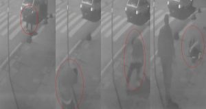 Pantolonu indirip poposunu gösterince tekmeyi yedi