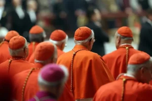 Papa, ABD’de gözaltına alınan piskoposu görevden aldı