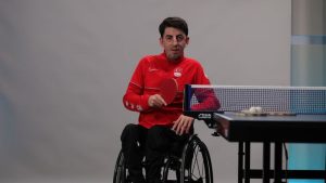 Para Masa Tenisi Milli Takımı, İtalya’da 4 madalya kazandı