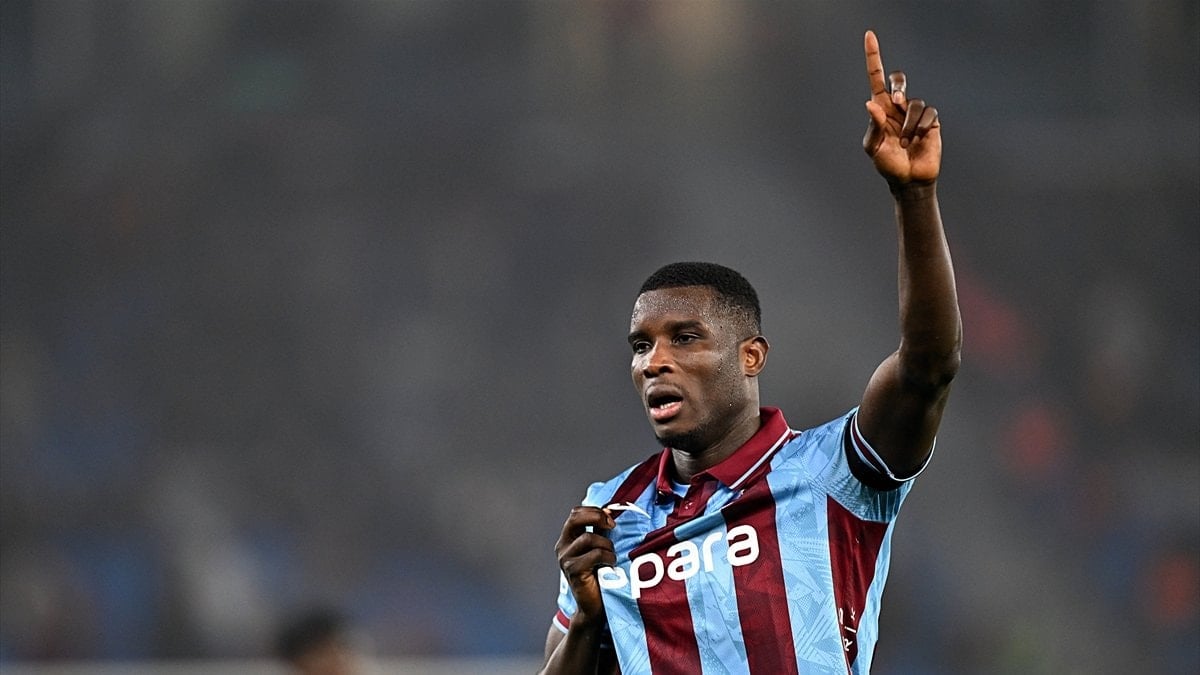 Paul Onuachu son 8 lig maçında 10 kez fileleri havalandırdı