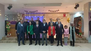 Pazaryeri’nde Öğrencilere İftar Etkinliği