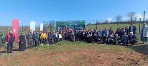 Pazaryeri’nde Orman Haftası Etkinliği