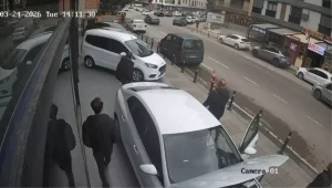 Pendik’te Silahlı Saldırı: 2 Yaralı