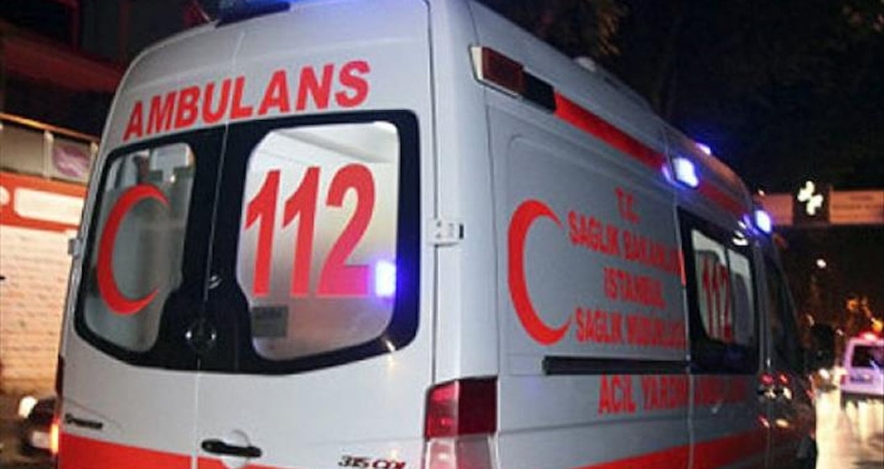 Pendik’te silahlı saldırı: 2 yaralı