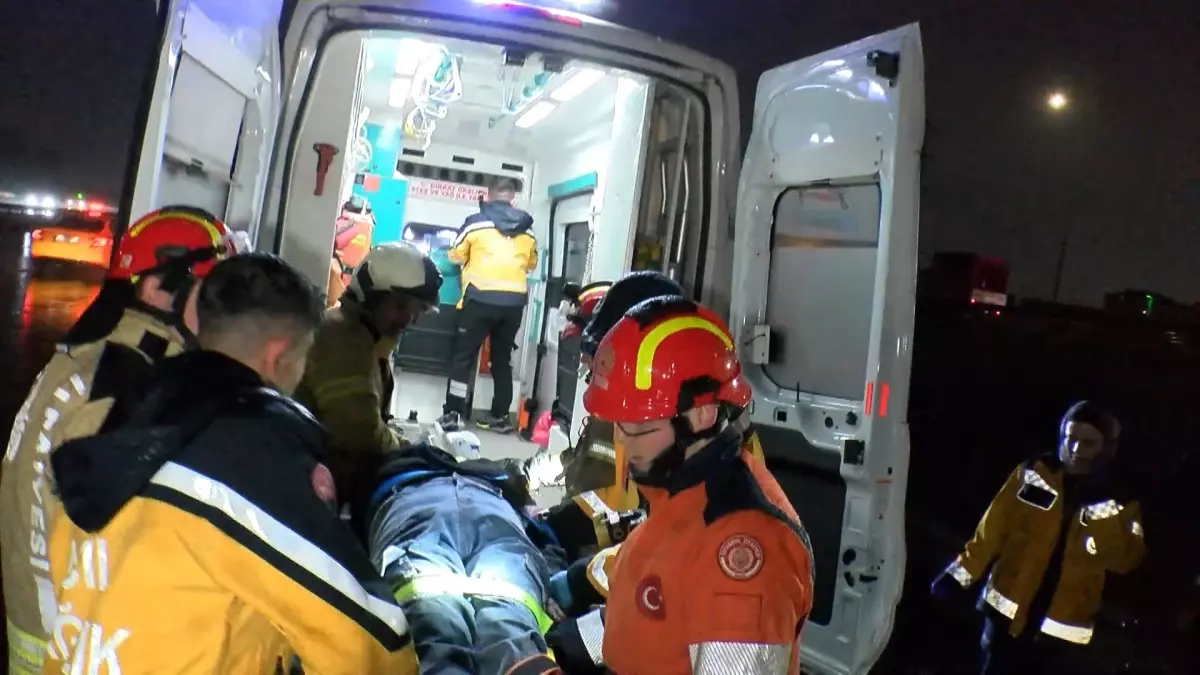 Pendik’te Taksi Kazası: 3 Ölü