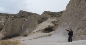 Peribacalarında utandıran manzara! Turistlerin uğrak noktasıydı