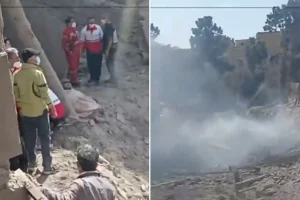 Peş peşe saldırıların ardından Tahran! Resmen çukur oluştu