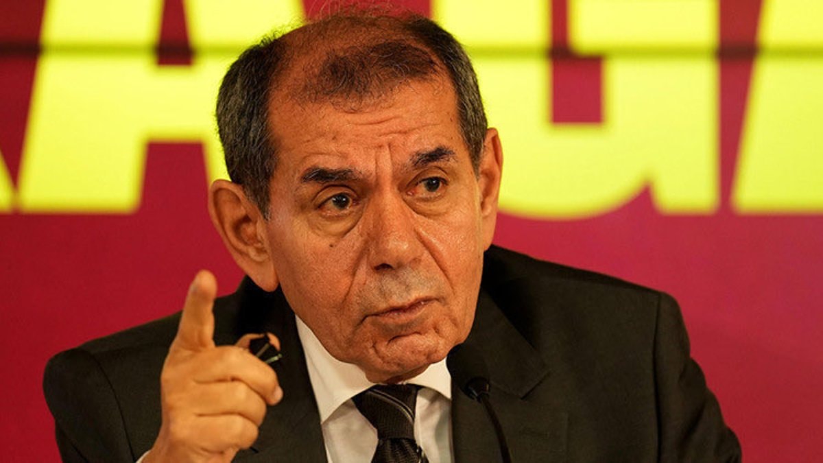 PFDK’dan Dursun Özbek’e hak mahrumiyeti cezası