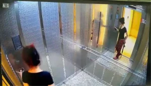 Pijamasını bile değiştirmedi! Eski sevgilisinin evini pompalıyla bastı