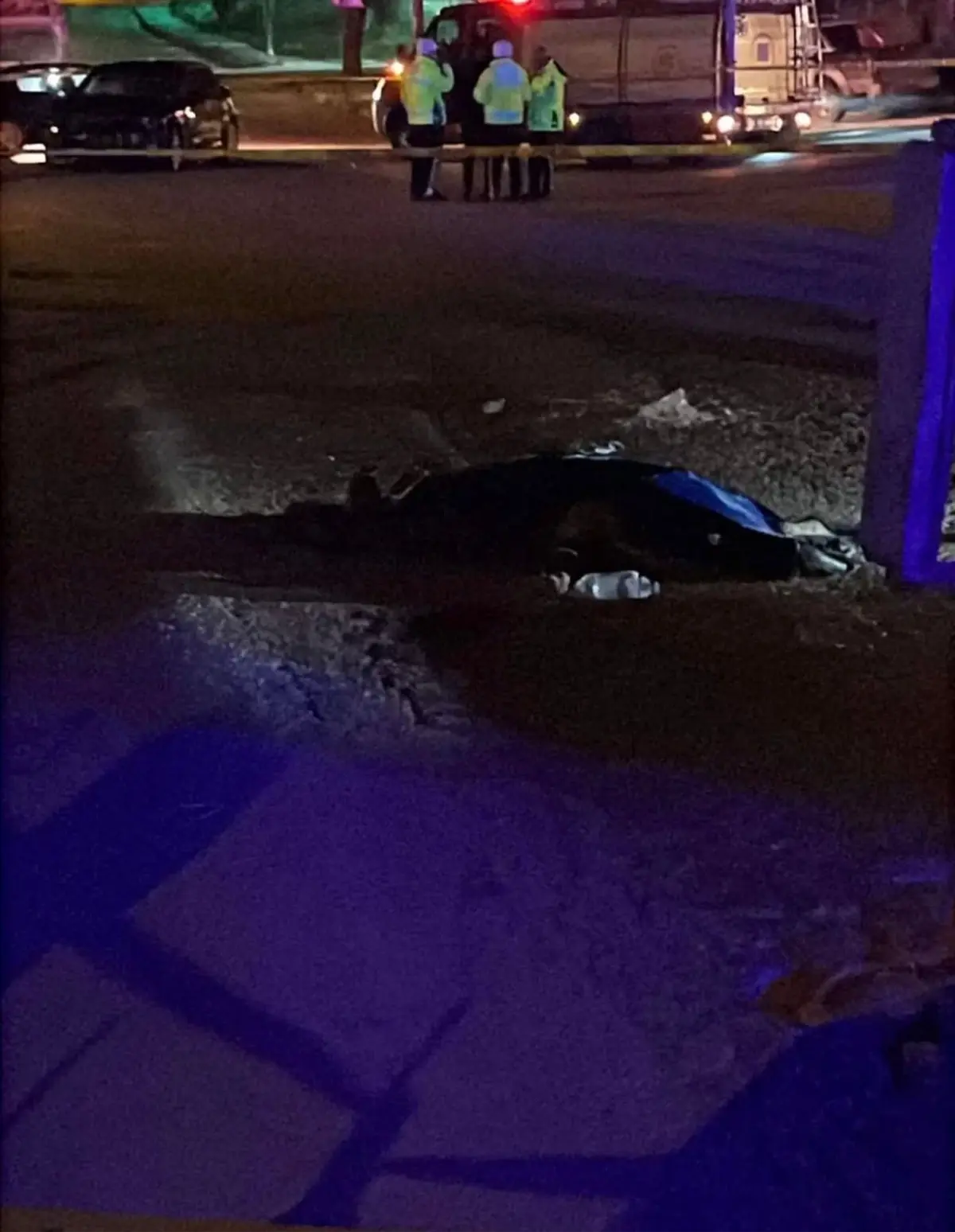 Polatlı’da Minibüs Kazası: 2 Ölü, 12 Yaralı