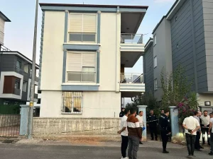 Polis Memuruna Aile Katliamından Ağır Ceza