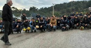 Polyak maden işçilerinin iş bırakma eylemi kazanımla sonuçlandı