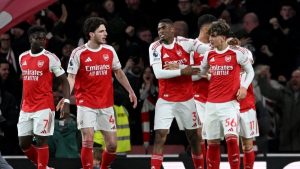 Premier Lig’de Arsenal, zirvede farkı açıyor