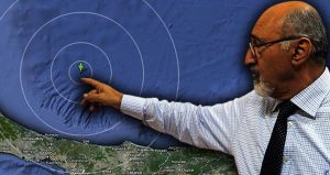 Prof. Dr. Bektaş ‘Tehlike 3 kat arttı’ diyerek açıkladı! Rize 3 fay hattı arasına sıkıştı