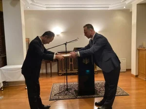 Prof. Dr. Tolga Özşen’e Japonya’dan Ödül