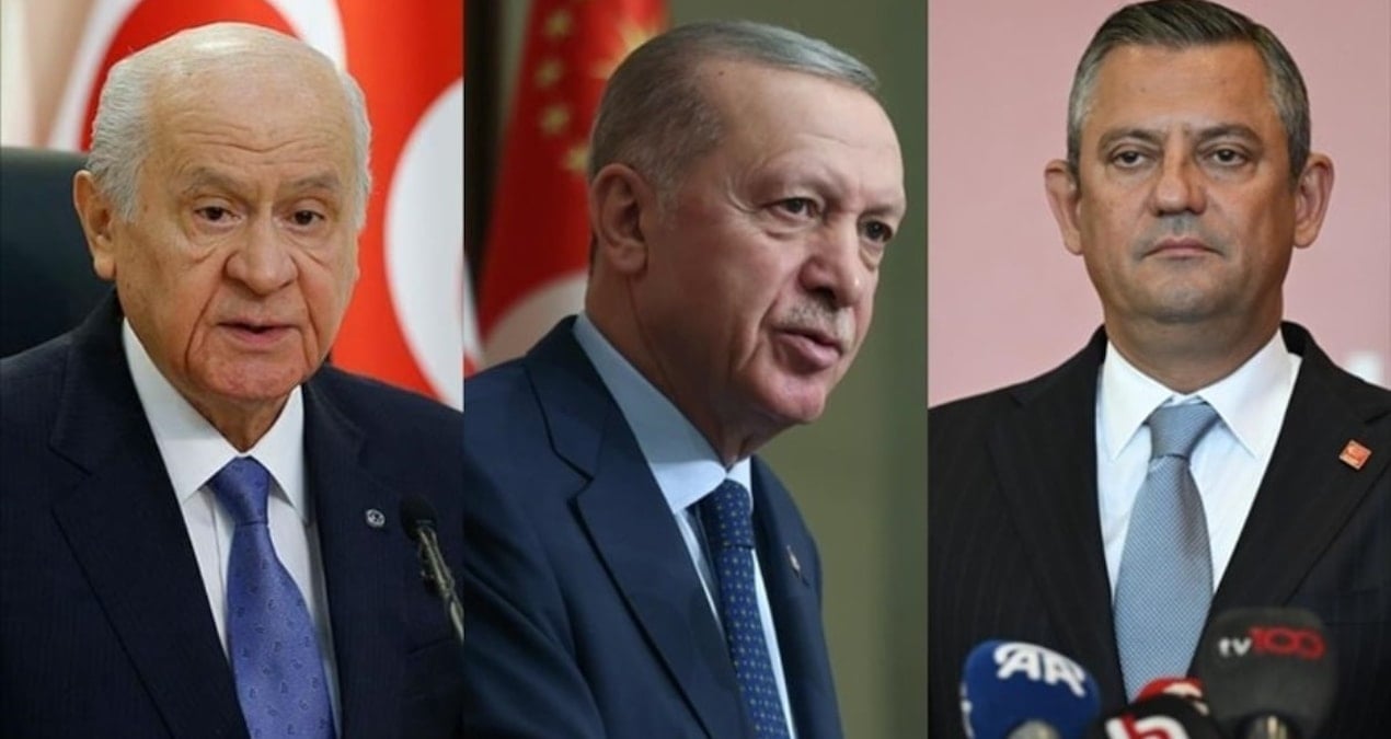 Programları belli oldu… Liderler bayramda nerede olacak?