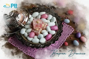 PTT’den Ücretsiz Bayram Tebrik Kartları