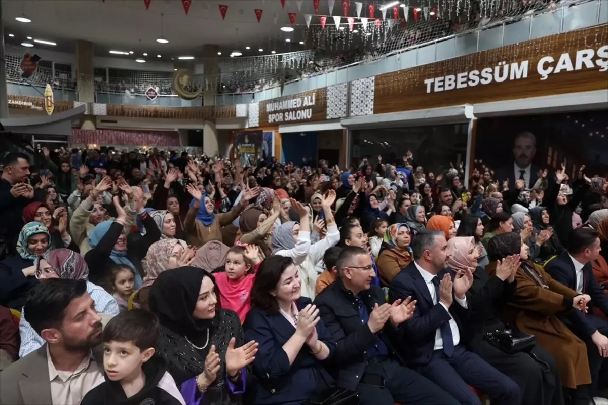 Pursaklar’da Ramazan Etkinlikleri Fadıl Aydın Konseriyle Tamamlandı