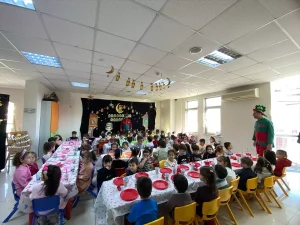 Pursaklar’da Tekne Orucu Etkinliği