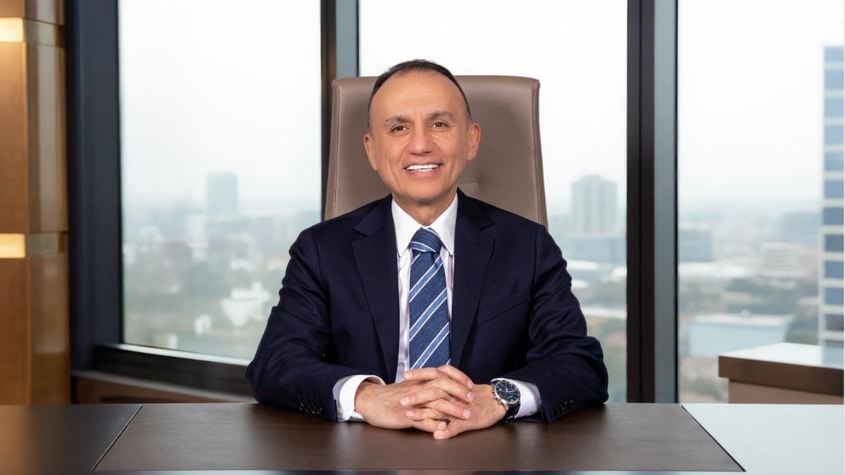 Pusula Holding’in CEO’luğuna Sait Aytaç atandı