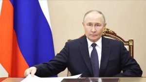 Putin, Rusya’dan külçe altın ihracatını yasakladı