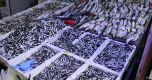 Ramazan ayı ve bayramda balık satışları düştü