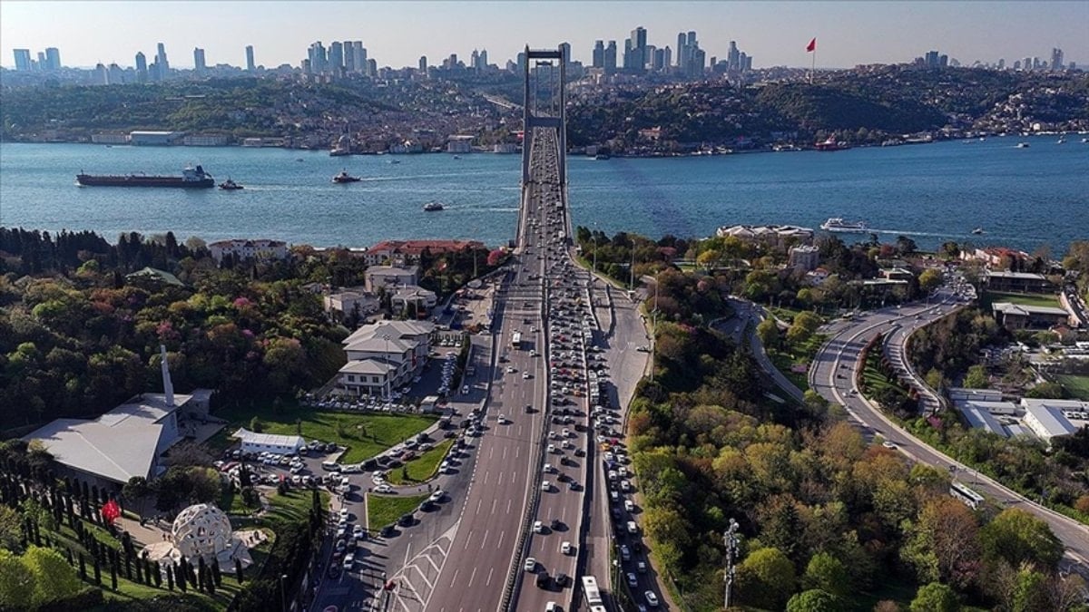 Ramazan Bayramı’nda köprü ve otoyollar ücretsiz olacak