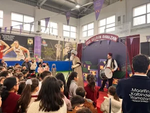 Ramazan Etkinlikleri Balıkesir’de