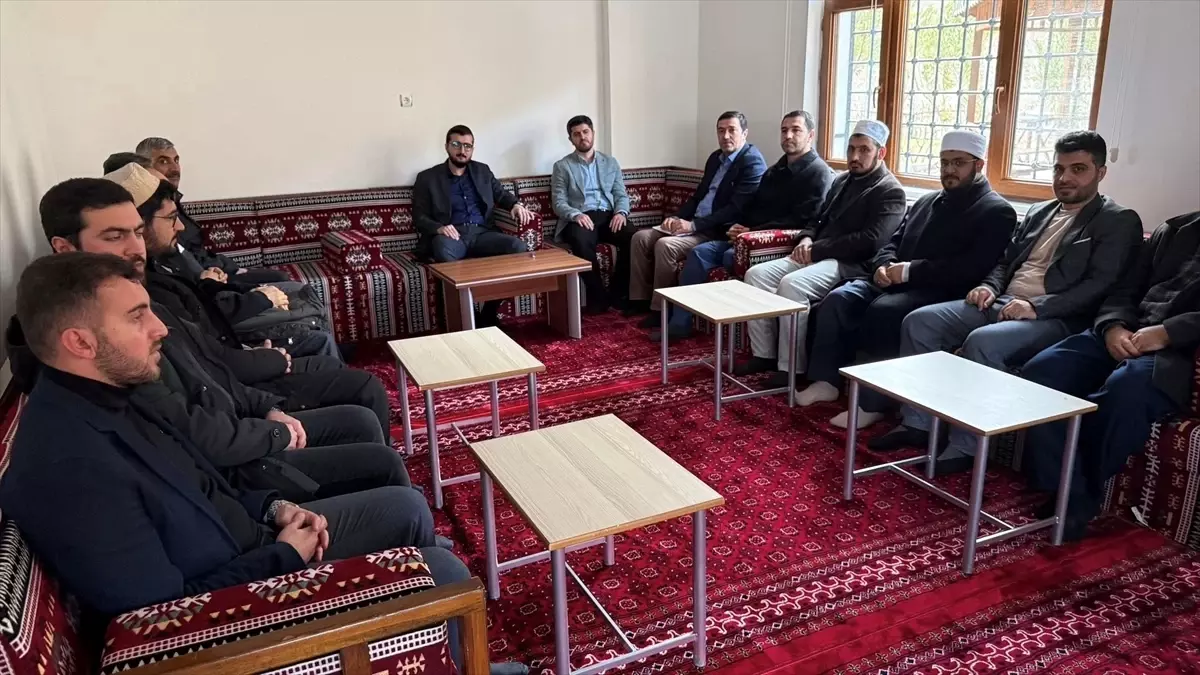 Ramazan Hazırlıkları Toplantısı